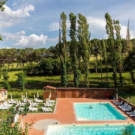 Hu Firenze Certosa Camping In Town Impruneta Eksteriør bilde