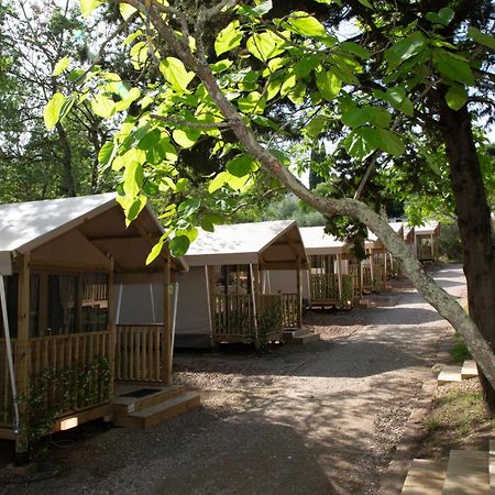 Hu Firenze Certosa Camping In Town Impruneta Eksteriør bilde