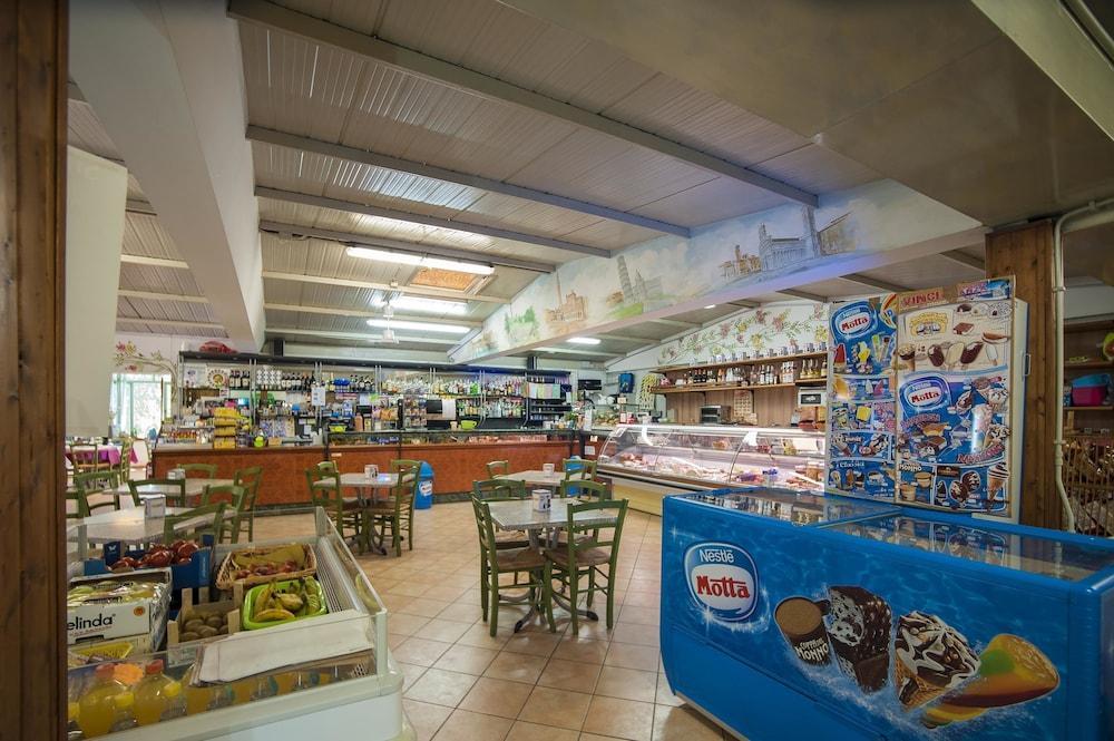 Hu Firenze Certosa Camping In Town Impruneta Eksteriør bilde