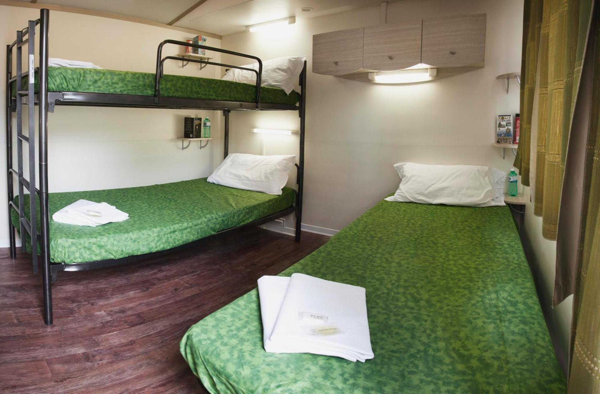Hu Firenze Certosa Camping In Town Impruneta Eksteriør bilde