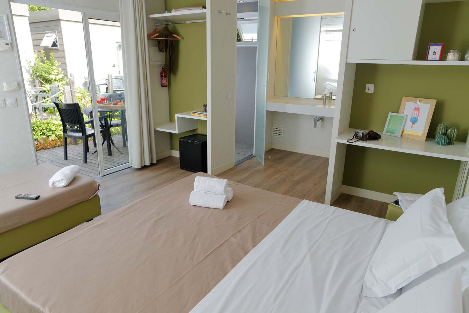 Hu Firenze Certosa Camping In Town Impruneta Eksteriør bilde