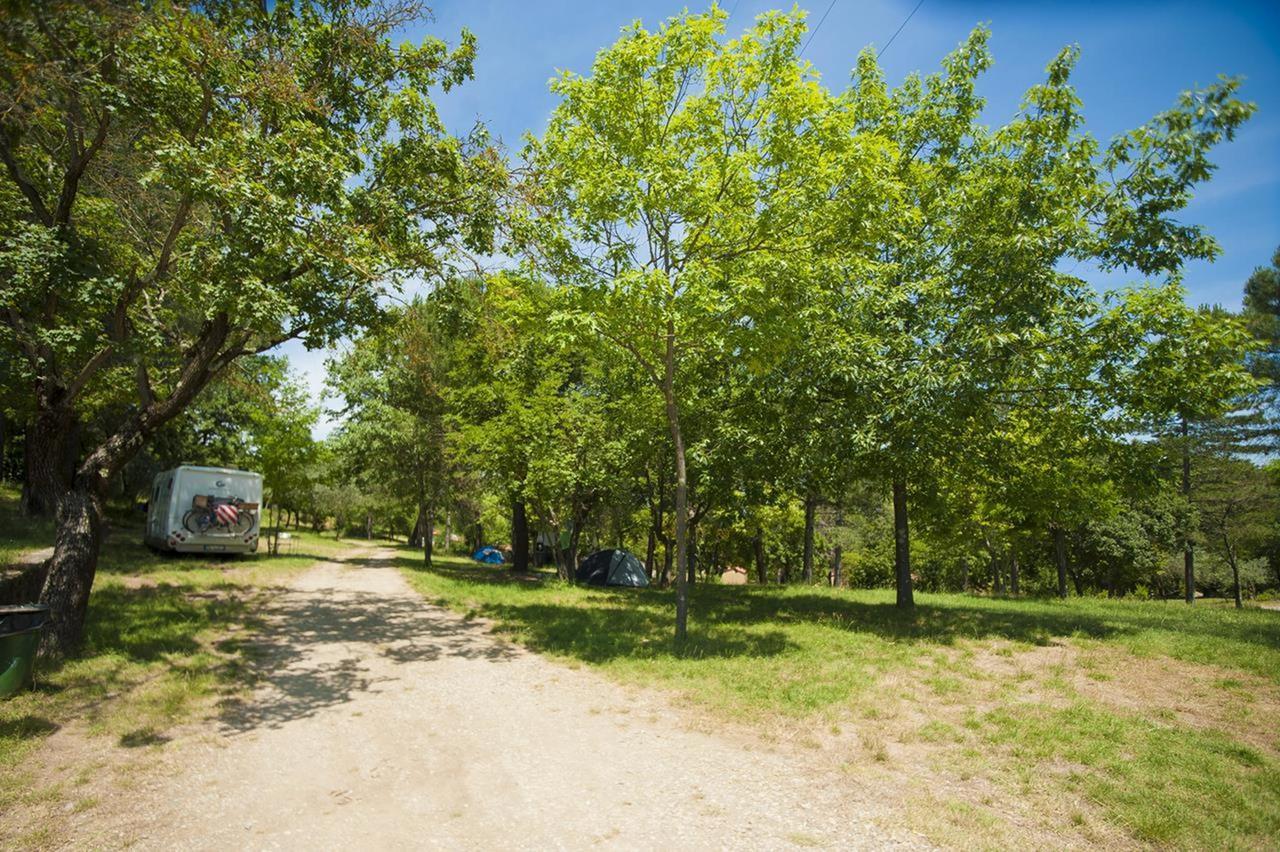 Hu Firenze Certosa Camping In Town Impruneta Eksteriør bilde